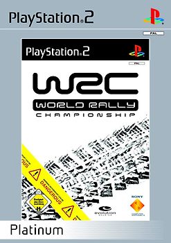 World Rally Championship PlayStation 2