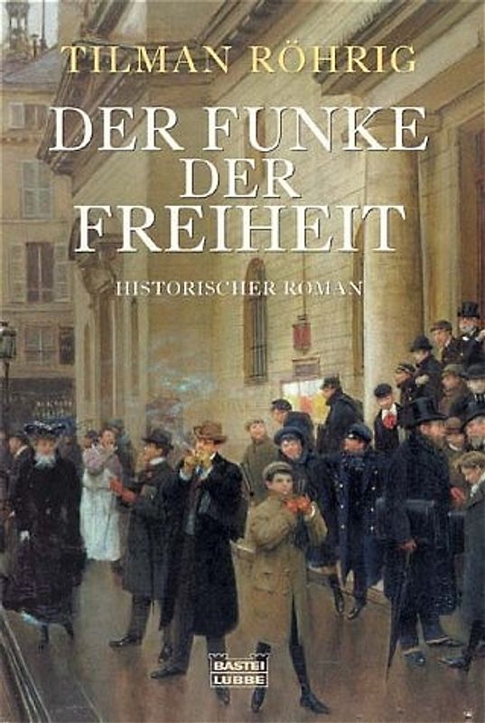 Der Funke der Freiheit
