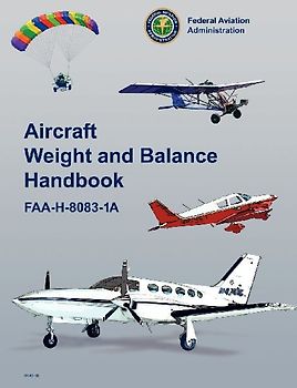 Aircraft Weight and Balance Handbook