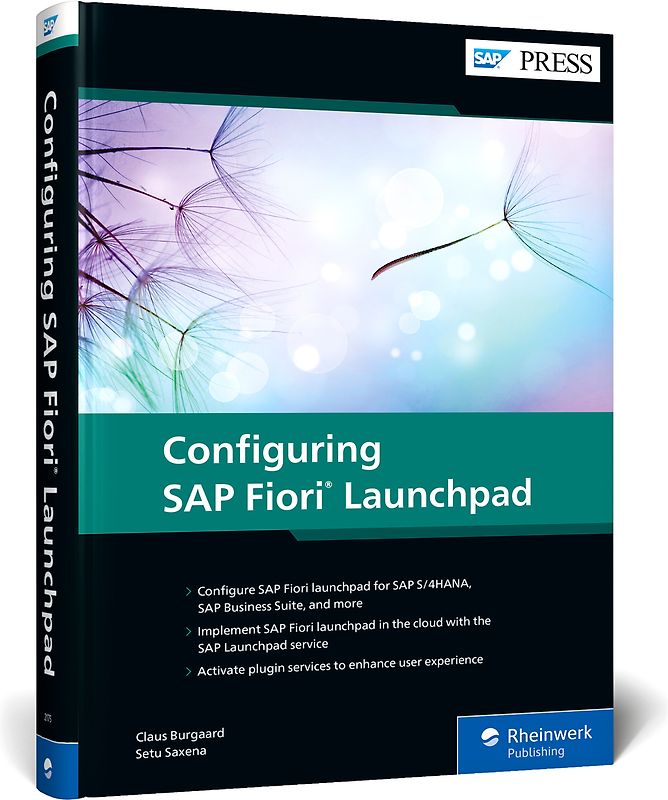 Configuring SAP Fiori Launchpad