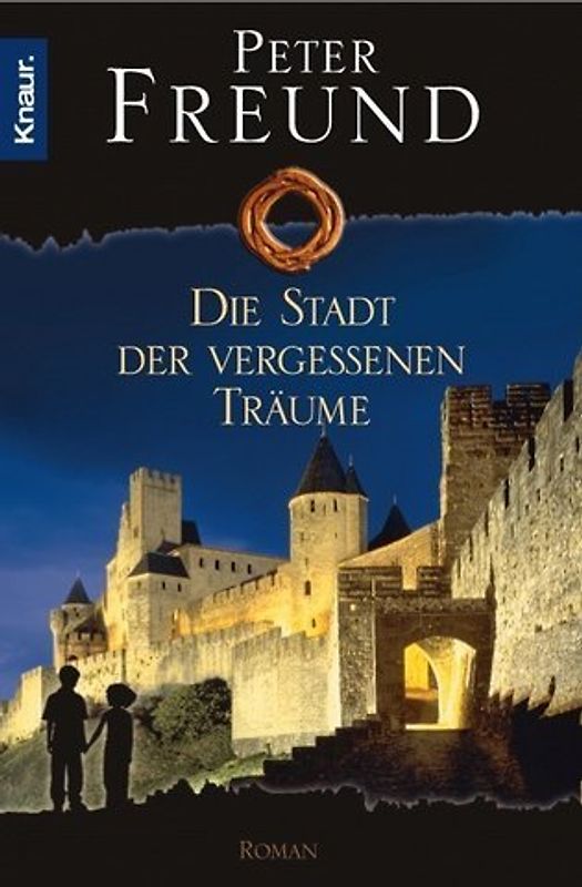 Die Stadt der vergessenen Träume