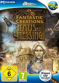 Fantastic Creations: Haus aus Messing PC Spiele