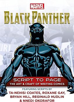 Marvel's Black Panther: Script to Page