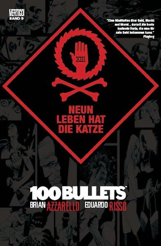 100 Bullets