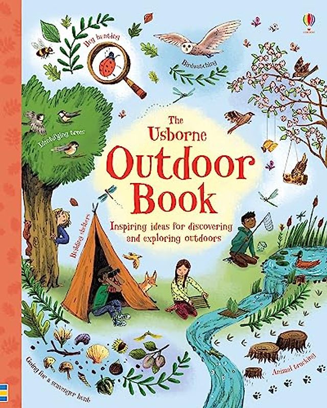 The Usborne Outdoor Book