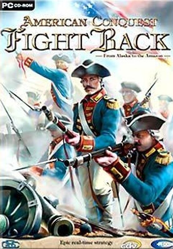 American Conquest: Fight Back PC Spiele