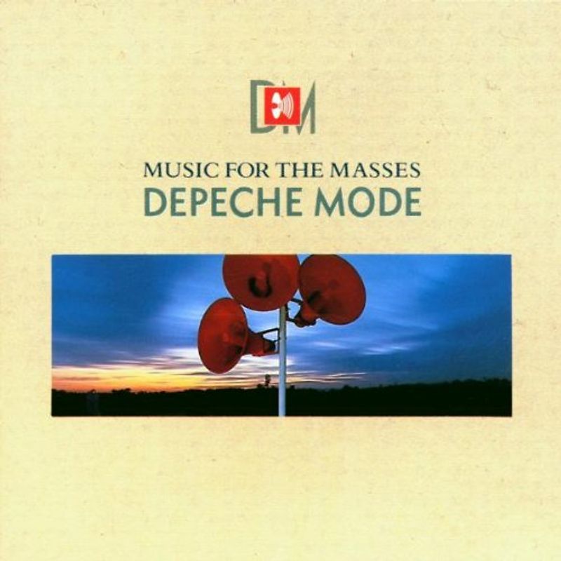 Depeche Mode - Music for the Masses