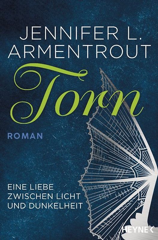Torn – Eine Liebe zwischen Licht und Dunkelheit