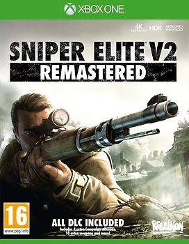 Sniper Elite V2 [Remastered, Import] Xbox One