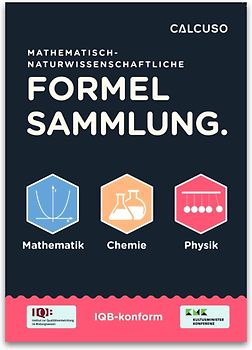 IQB Formelsammlung