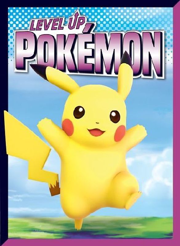 Level Up Pokémon