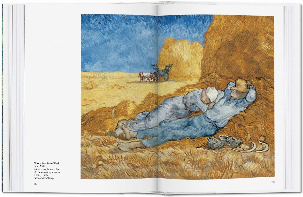 Van Gogh. La obra completa - pintura (Bibliotheca Universalis)