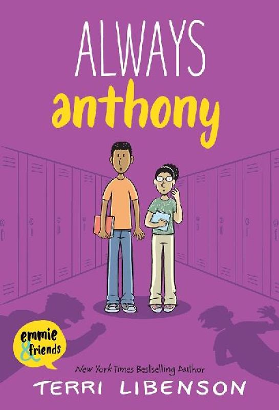 Emmie & Friends: Always Anthony