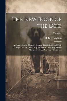 The New Book of the Dog