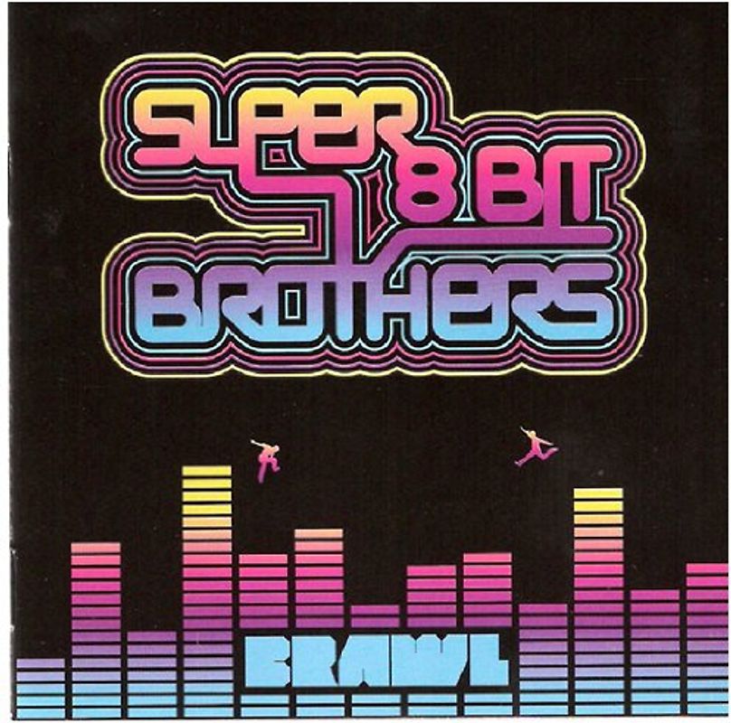 Super 8 Bit Brothers - Brawl