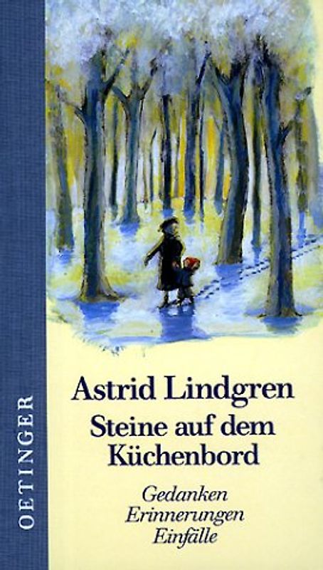 Steine auf dem Küchenbord