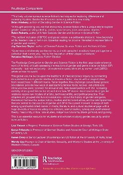 The Routledge Companion to Gender and Science Fiction