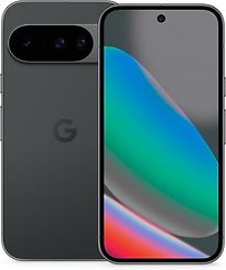 Image of Google Pixel 10 Dual SIM 128GB obsidiaan (Refurbished)
