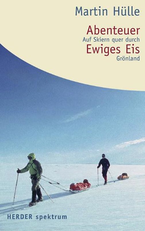 Abenteuer Ewiges Eis