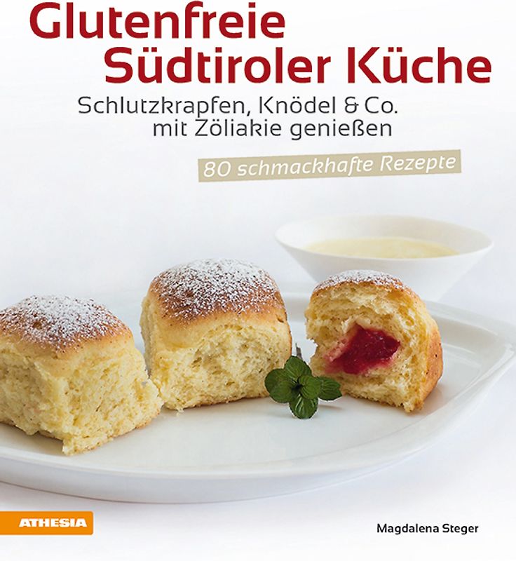 Glutenfreie Südtiroler Küche