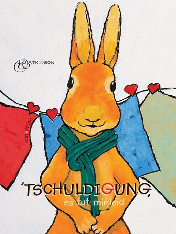 Entschuldigung, es tut mir leid