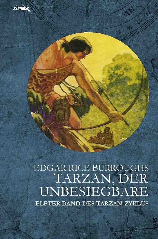 TARZAN, DER UNBESIEGBARE