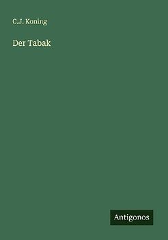 Der Tabak