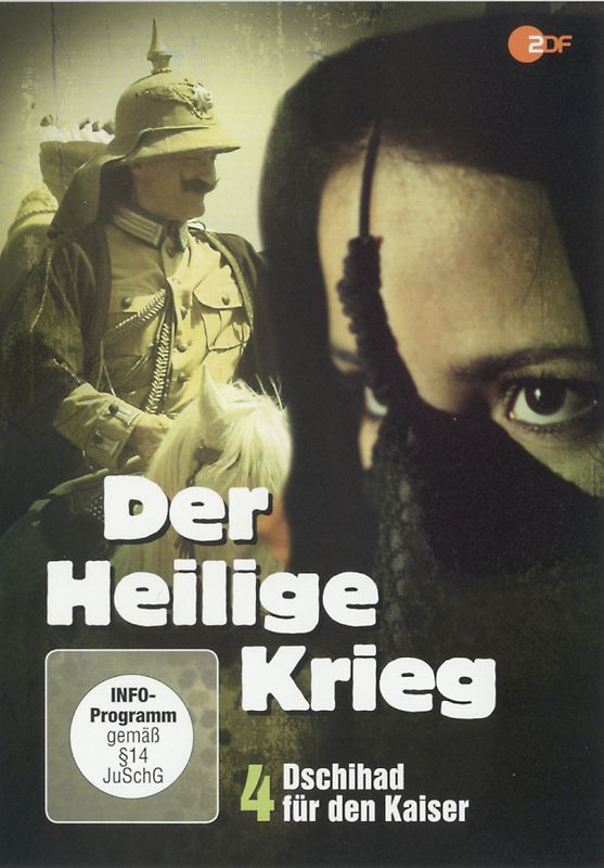 Der Heilige Krieg, Teil 4 - Dschihad für den Kaiser DVD