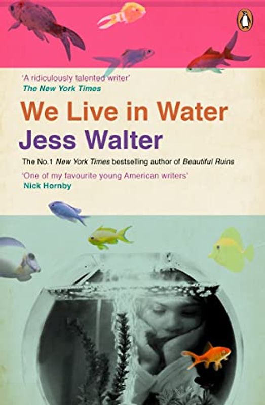We Live in Water: stories