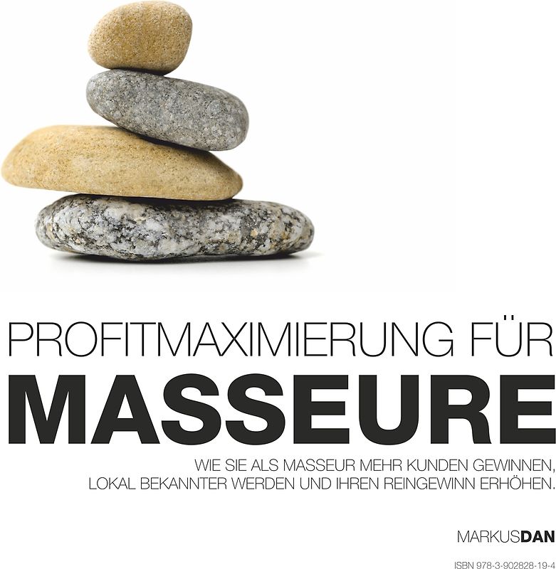 Profitmaximierung für Masseure