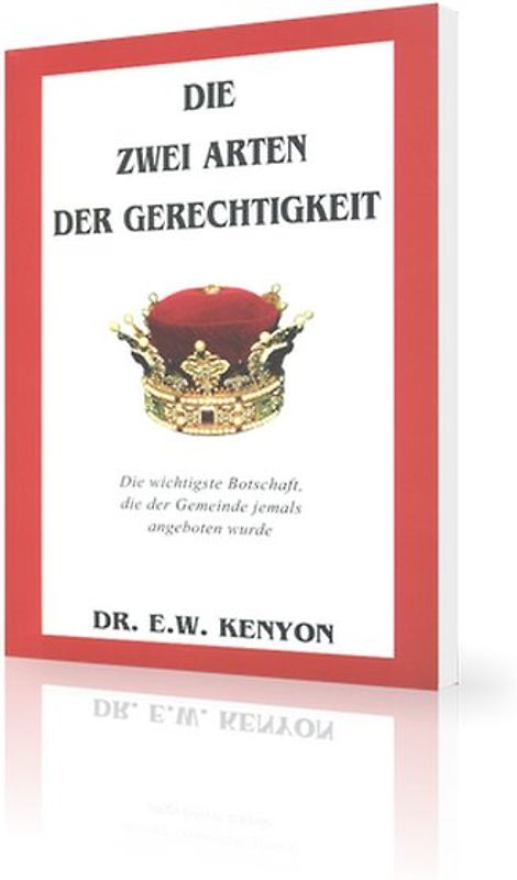 Die Zwei Arten der Gerechtigkeit