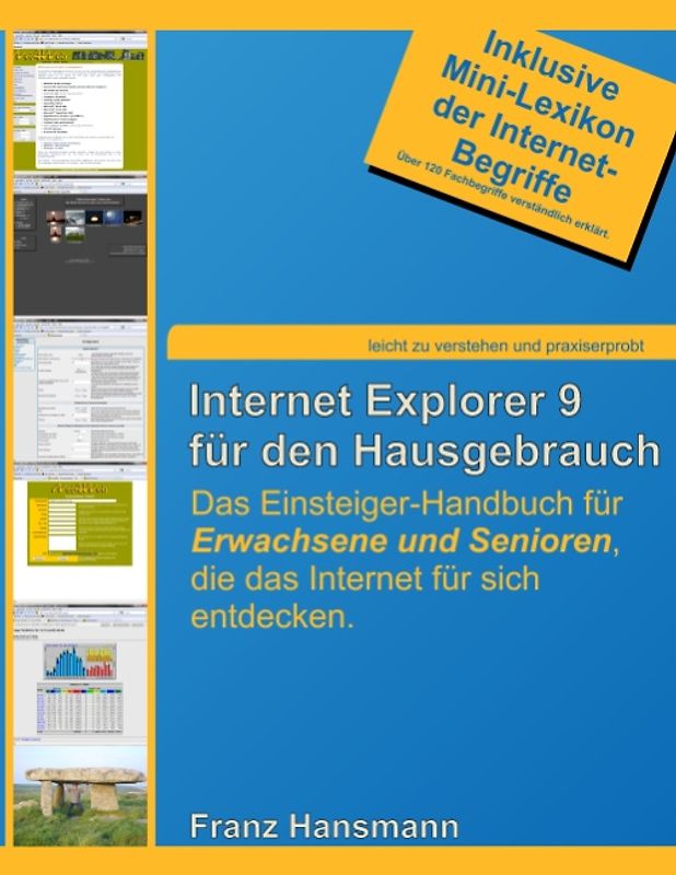 Internet Explorer 9 für den Hausgebrauch