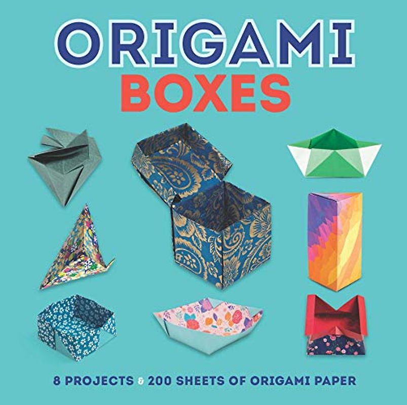 Origami Boxes
