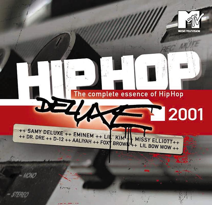 Various - Mtv Hip Hop Deluxe