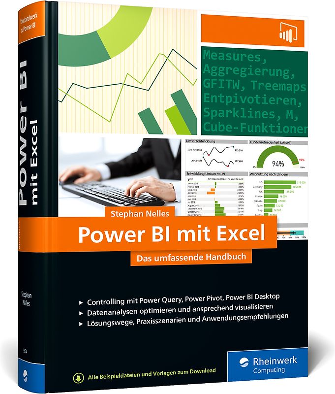 Power BI mit Excel
