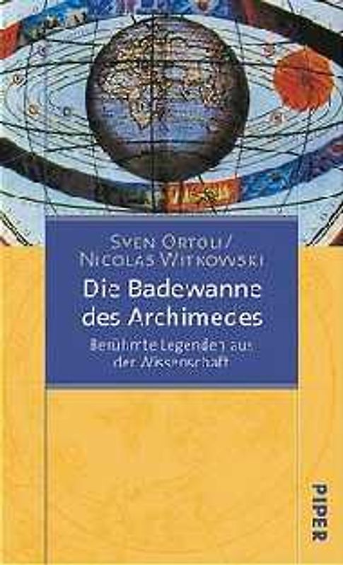 Die Badewanne des Archimedes