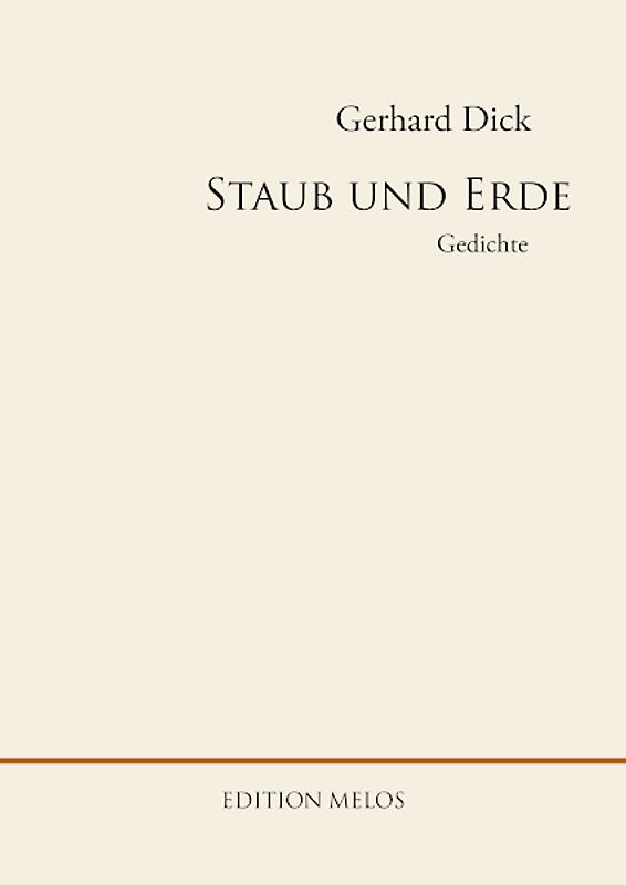 Staub und Erde