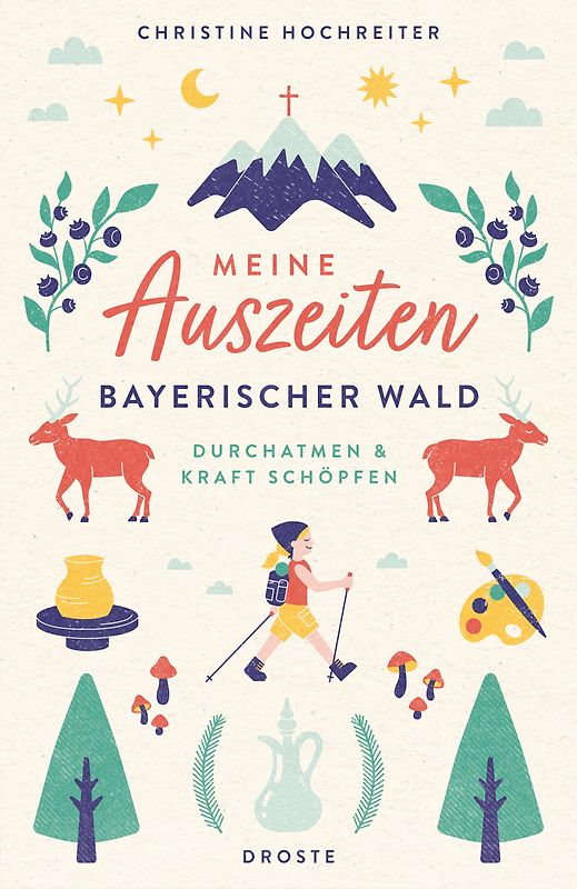 Meine Auszeiten - Bayerischer Wald