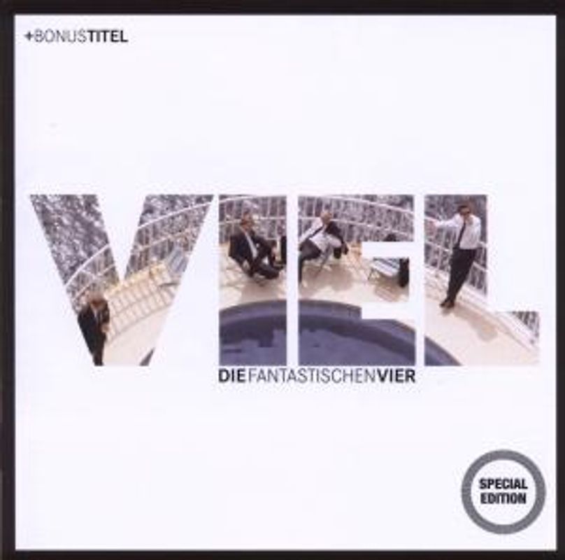 Die Fantastischen Vier - Viel (Jubiläums Edition)