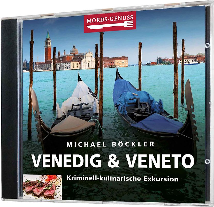 Mords-Genuss: Venedig & Veneto