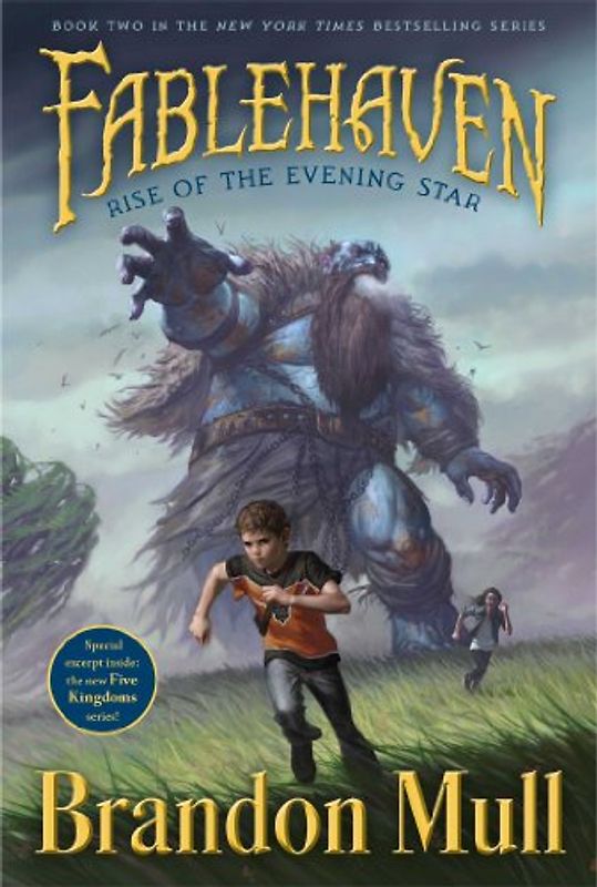 Rise of the Evening Star (Fablehaven)