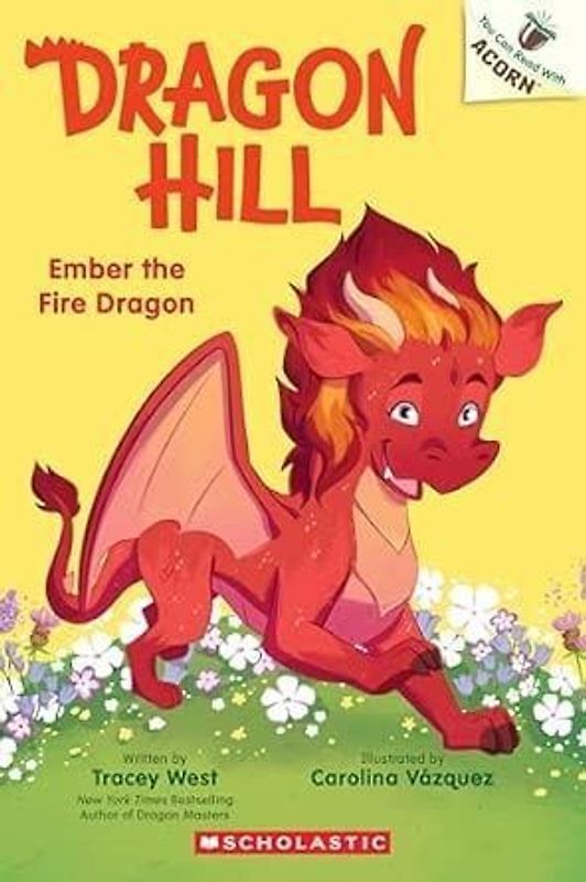 Ember der Feuerdrache