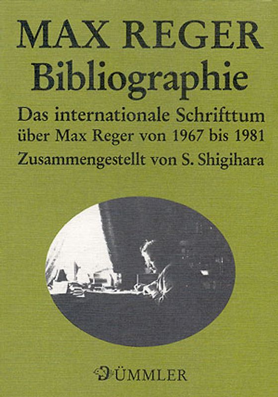 Max-Reger-Bibliographie