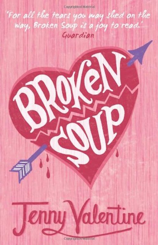 Broken Soup - Jenny Valentine