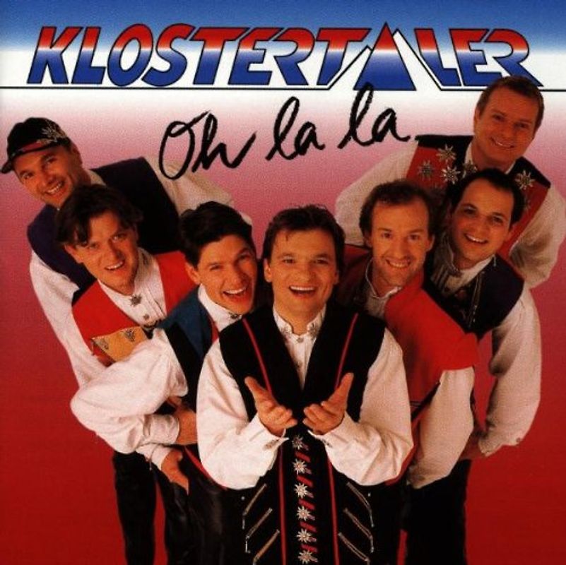 Klostertaler - Oh-la-la