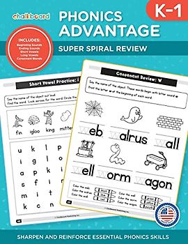 Phonics Advantage Grades K-1
