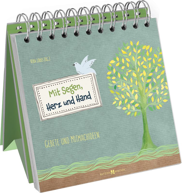 Mit Segen, Herz und Hand