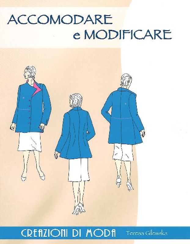 Accomodare e modificare. Creazioni di moda