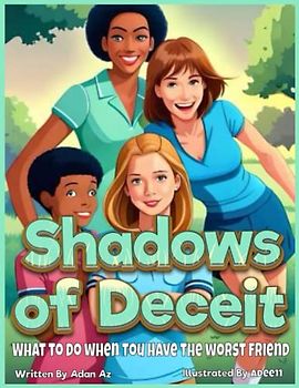 Shadows of Deceit: What to Do When You Have The Worst Friend