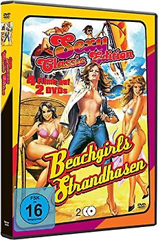 Beachgirls Strandhasen DVD